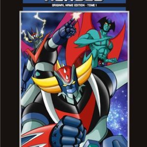 ISAN MANGA CLASSIQUES - DYNAMIC HEROES T01 - COULEURS - ORIGINAL NAME EDITION