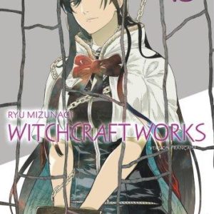 WITCHCRAFT WORKS - TOME 15