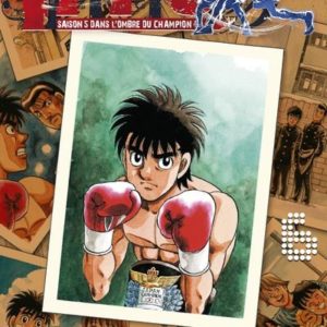 IPPO SAISON 5 - TOME 6 - VOL06
