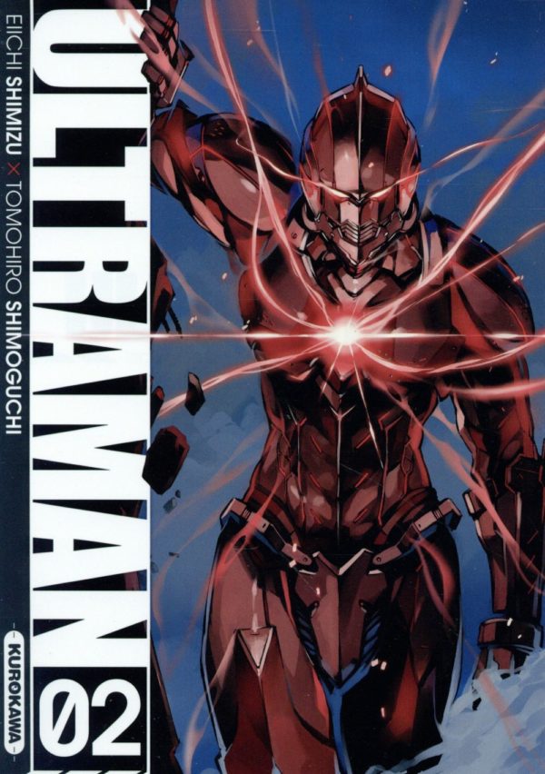 ULTRAMAN - TOME 2 - VOL02