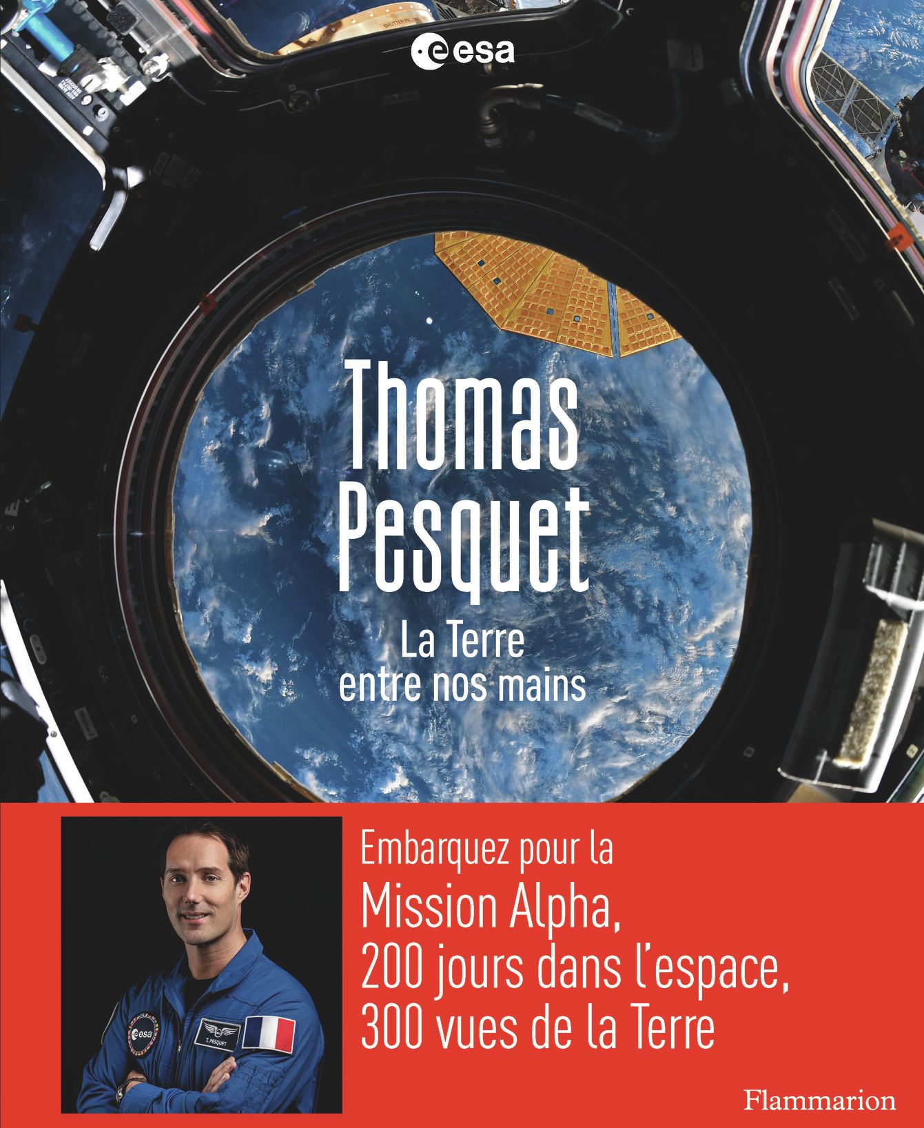 LA TERRE ENTRE NOS MAINS