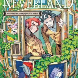 THE PROMISED NEVERLAND ROMAN 3