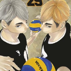 HAIKYU !! - LES AS DU VOLLEY T29