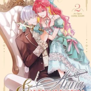 ANNA ET LE PRINCE D'ALBION T02