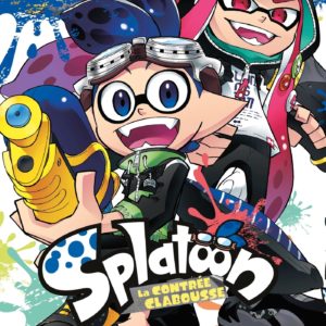 SPLATOON - LA CONTREE CLABOUSSE T06 - VOL06