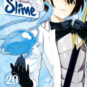 MOI QUAND JE ME REINCARNE EN SLIME - MOI, QUAND JE ME REINCARNE EN SLIME - TOME 20 - VOL20