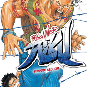 PRISONNIER RIKU - TOME 2 RESISTER OU MOURIR - VOL02