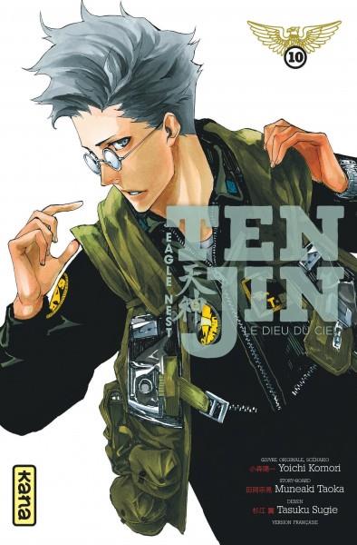 TENJIN - TOME 10