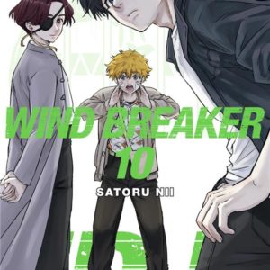 WIND BREAKER T10