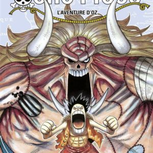 ONE PIECE - EDITION ORIGINALE - TOME 48 - L'AVENTURE D'OZ