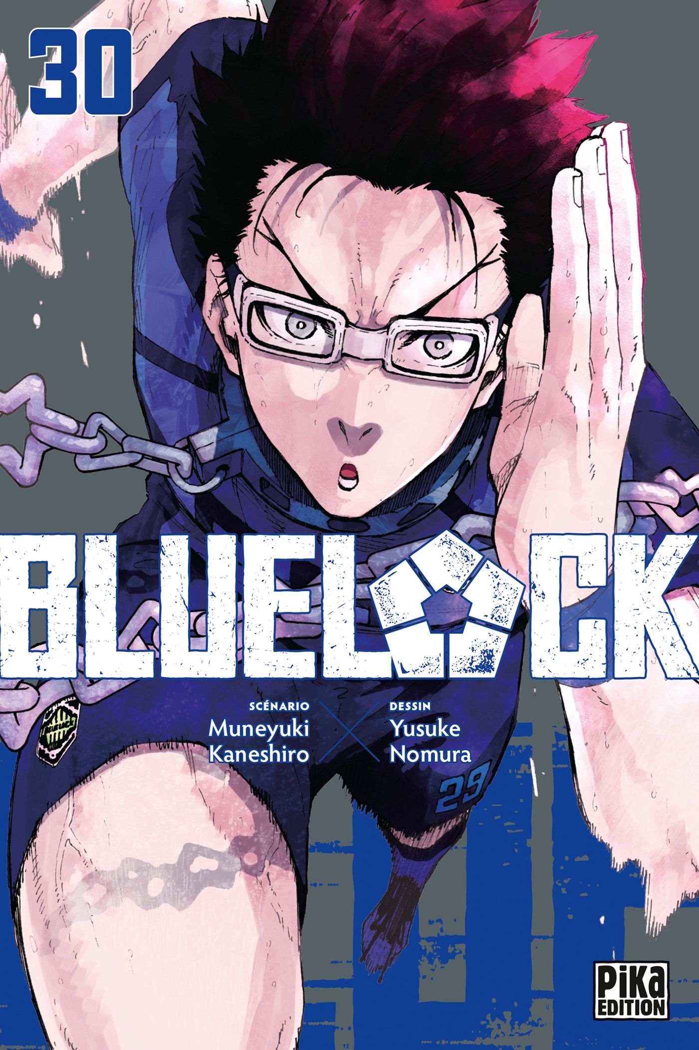 BLUE LOCK T30
