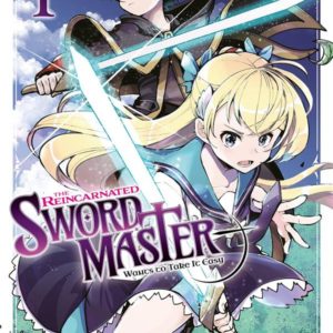 THE REINCARNATED SWORDMASTER - TOME 1
