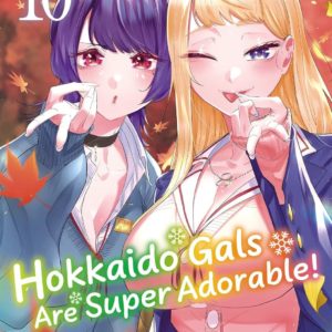 HOKKAIDO GALS ARE SUPER ADORABLE ! T10