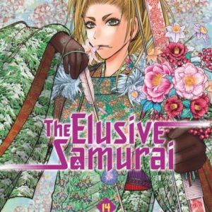 THE ELUSIVE SAMURAI - TOME 14