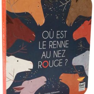 OU EST LE RENNE AU NEZ ROUGE ?