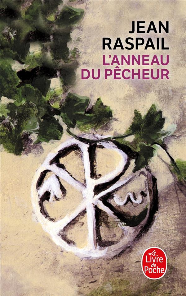 L'ANNEAU DU PECHEUR
