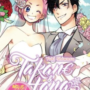 TAKANE & HANA T18 (FIN)