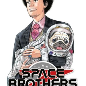 SPACE BROTHERS T02
