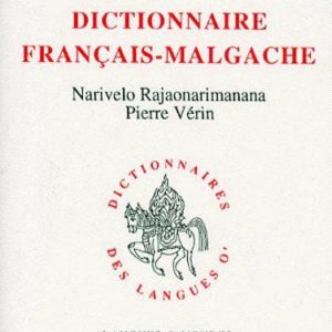 DICTIONNAIRE FRANCAIS-MALGACHE