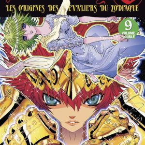 SAINT SEIYA EPISODE G T09 ED DOUBLE