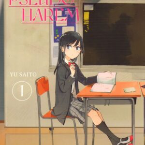 PSEUDO HAREM - T01 - PSEUDO HAREM - VOL01