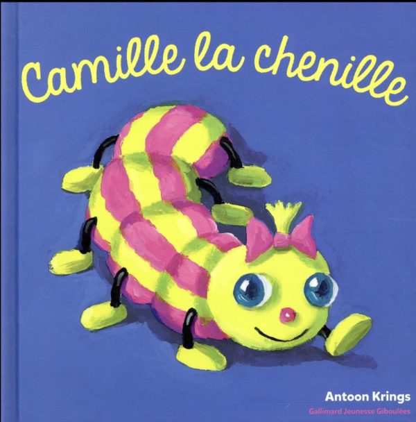 CAMILLE LA CHENILLE