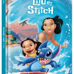 LILO ET STITCH - DISNEY CINEMA - L'HISTOIRE DU FILM