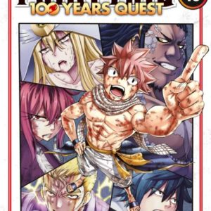FAIRY TAIL - 100 YEARS QUEST T13
