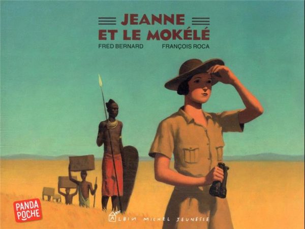 JEANNE ET LE MOKELE