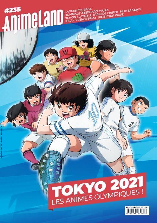 ANIMELAND 235 TOKYO 2021 Algofaé