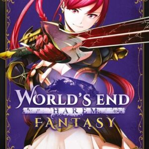 WORLD'S END HAREM FANTASY T02