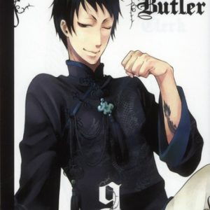 BLACK BUTLER - TOME 9