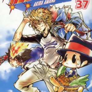 REBORN - TOME 37 - VOILA LA GUERRE DES SUBSTITUTS ARCOBALENO !