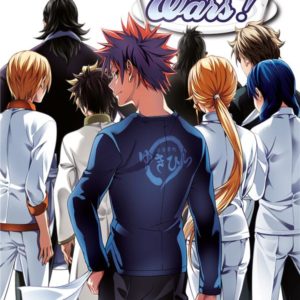 FOOD WARS ! T24
