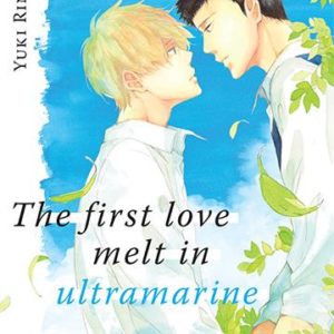 THE FIRST LOVE MELT IN ULTRAMARINE