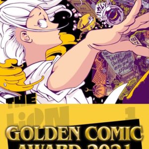 SEINEN - THE LION IN MANGA LIBRARY T01