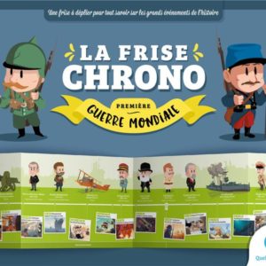CHRONOPOCHE PREMIERE GUERRE MONDIALE