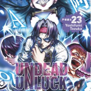UNDEAD UNLUCK - TOME 23