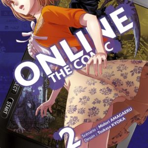 ONLINE THE COMIC T02