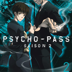 PSYCHO-PASS SAISON 2 - TOME 2