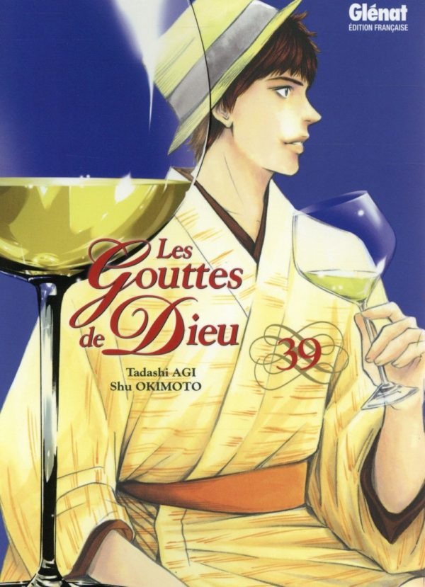 LES GOUTTES DE DIEU - TOME 39
