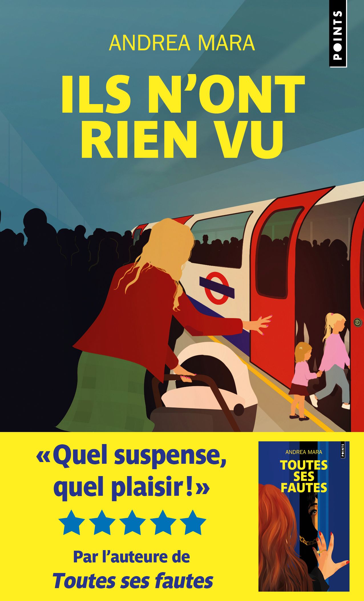 ILS N'ONT RIEN VU