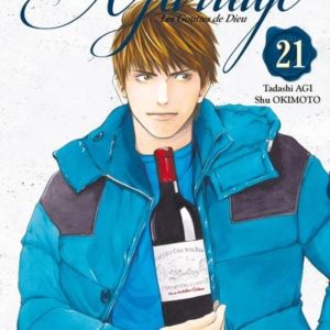 LES GOUTTES DE DIEU - MARIAGE - TOME 21