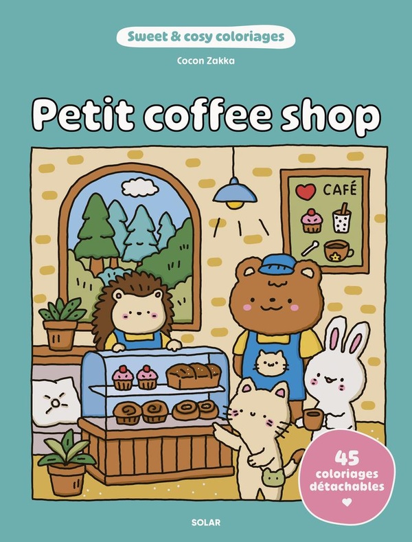 PETIT COFFEE SHOP