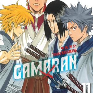 GAMARAN - TOME 11