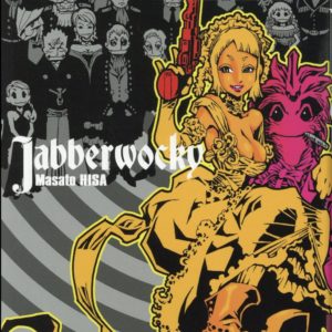 JABBERWOCKY - TOME 07