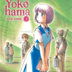 ESCALE A YOKOHAMA - TOME 7
