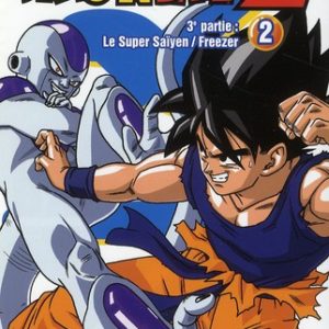 DRAGON BALL Z - T13 - DRAGON BALL Z - 3E PARTIE - TOME 02 - LE SUPER SAIYEN/FREEZER