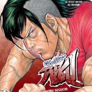 PRISONNIER RIKU - TOME 27 - VOL27