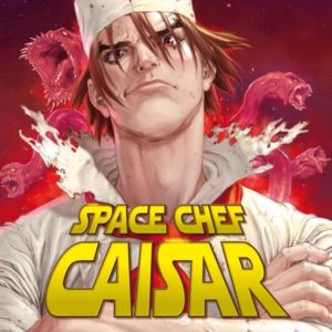 SPACE CHEF CAISAR - EDITION GRAND FORMAT
